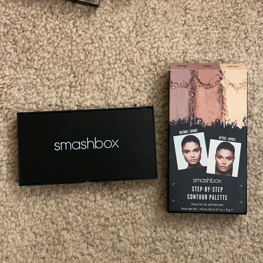 Smashbox Contour Palette